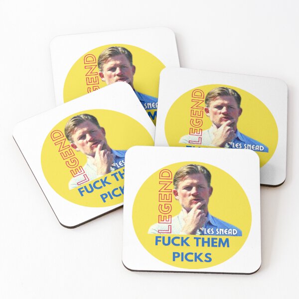 Item preview, les snead | f them picks classic essential t shirt | sticker designed and sold by sugarcube1999.