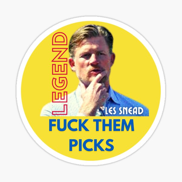 Rams GM Les Snead Wears “Fuck Them Picks” T-Shirts Durint Los