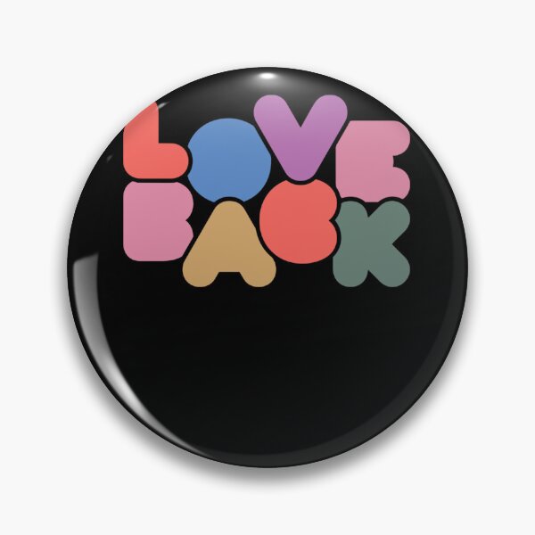 Item preview, Why Don&x27;t We Merch Love Back Bubbles Shirt Classic . designed and sold by LiesbethNeubert.