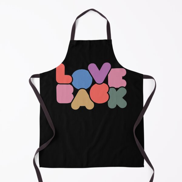 Item preview, Why Don&x27;t We Merch Love Back Bubbles Shirt Classic . designed and sold by LiesbethNeubert.