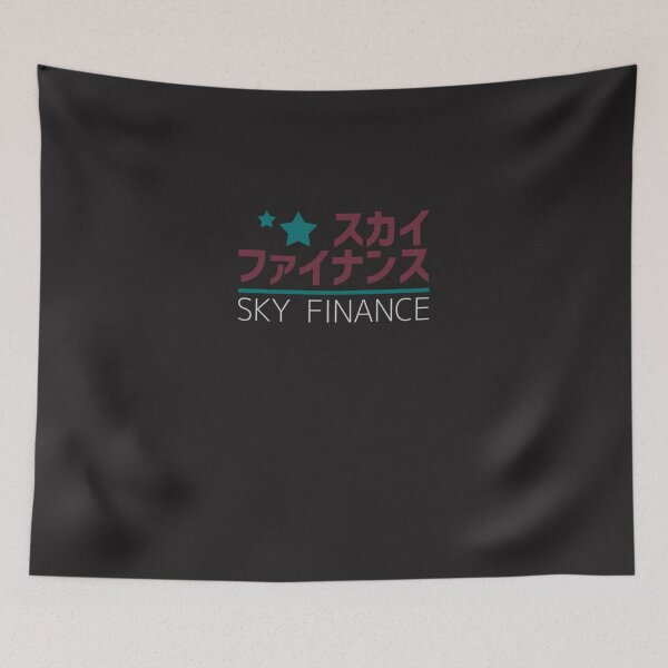 Item preview, Sky Finance Classic T-Shirt designed and sold by DanielaDaum.