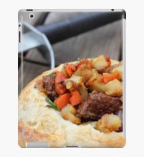 Winterfell Beef Stew iPad Case/Skin