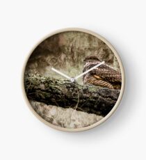 The Song of the Whippoorwill Clock
