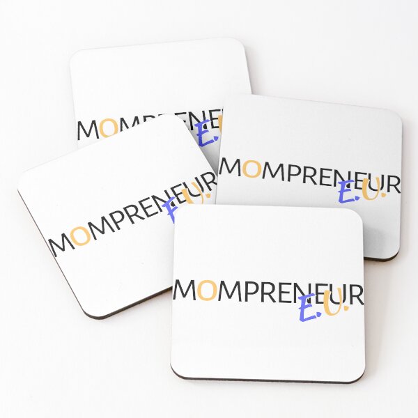 Item preview, Mompreneur E.U. designed and sold by Mompreneur and Daughter.