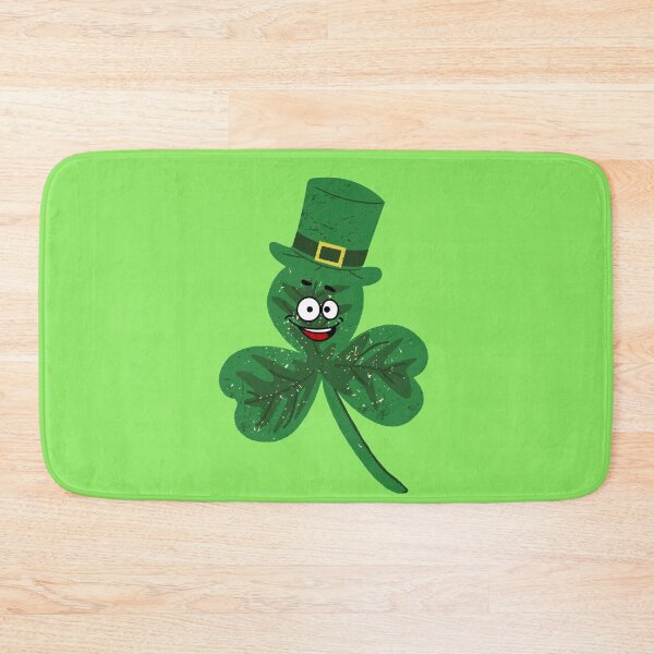 Item preview, Shamrock Leaf - St Patrick day - Gnomes designed and sold by AsmArt-co.