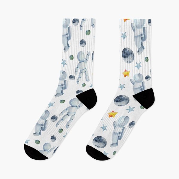Item preview, Space Seamless Pattern 10 designed and sold by RsK_DeSiGn.