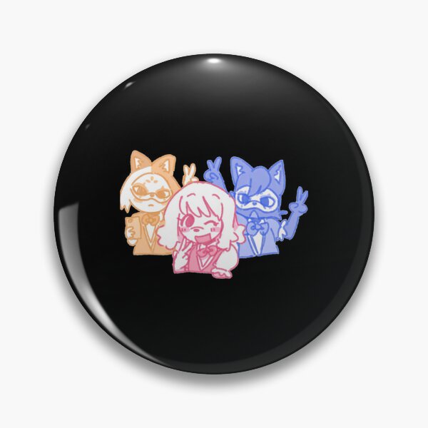Artikelvorschau, Seltsames Taxi - bunter Nikaidou _amp_ Freunde Fanart entworfen und verkauft von TriviDesign.