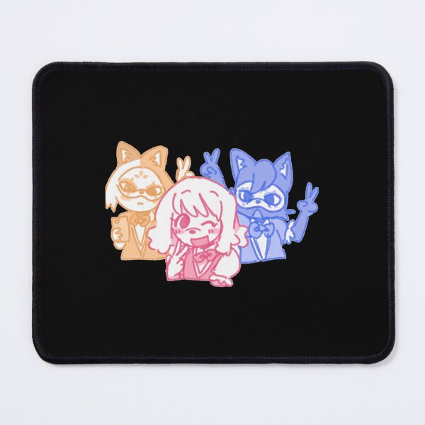 Item preview, Odd taxi - colorful nikaidou _amp_ friends fanart     designed and sold by TriviDesign.