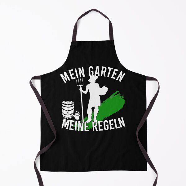 Item preview, My Garden My Rules For Enthusiastic Garden Lovers designed and sold by Zuepfelmuetzen.