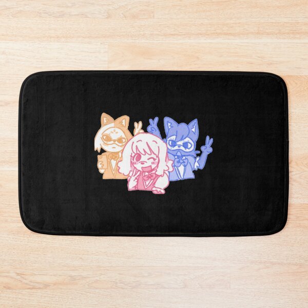 Item preview, Odd taxi - colorful nikaidou _amp_ friends fanart     designed and sold by TriviDesign.