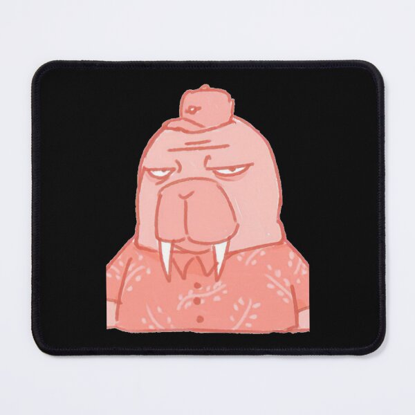 Item preview, Odd taxi - Odokawa aesthetic fanart     designed and sold by TriviDesign.