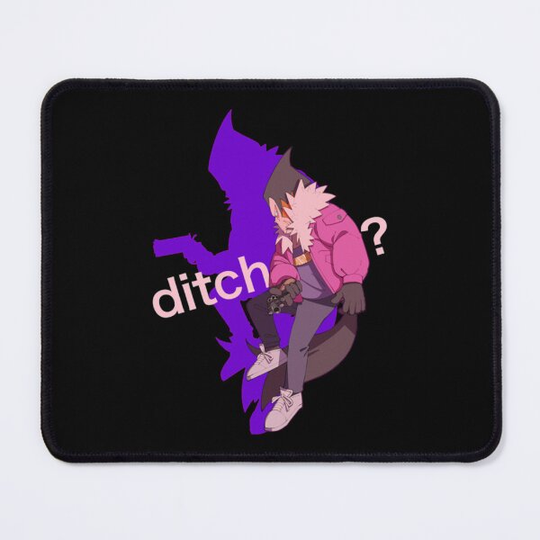Item preview, Odd Taxi Dobu Ditch 11 designed and sold by TriviDesign.