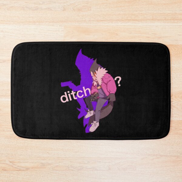 Item preview, Odd Taxi Dobu Ditch 11     designed and sold by TriviDesign.