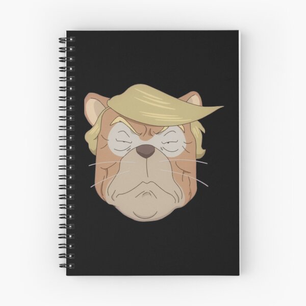 Item preview, Odd Taxi Donald Trump      designed and sold by TriviDesign.