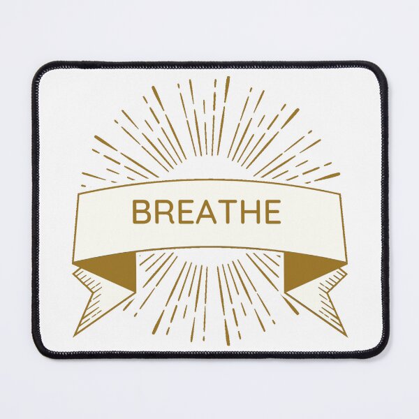 Item preview, Mindfulness Breath designed and sold by BE The Oracle.