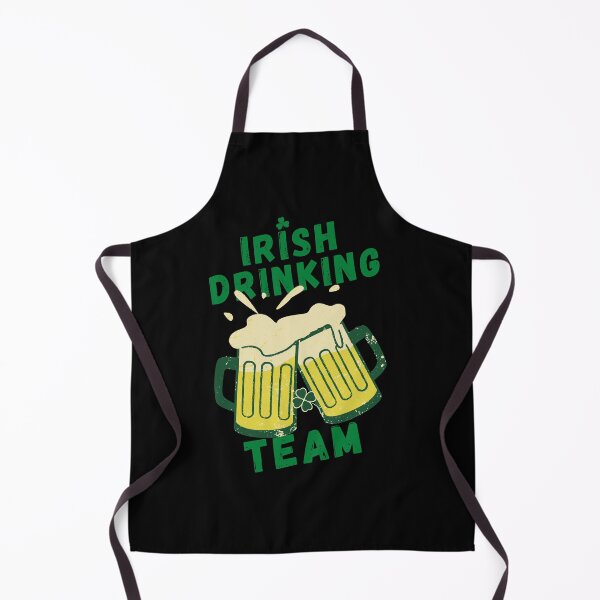Item preview, Irish Drinking Team designed and sold by ReezaGraphic.