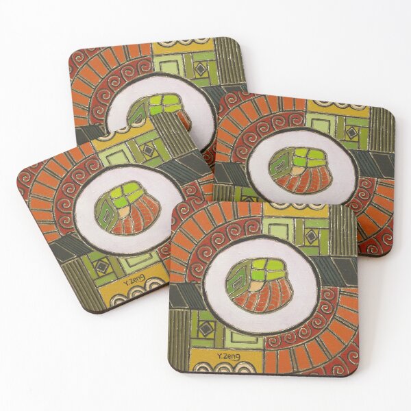Item preview, Sushi dream S1E1 designed and sold by Yue Zeng Art Studio.