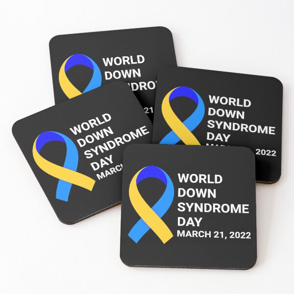 Item preview, Down Syndrome Awareness Great World Down Syndrome Day 2022 designed and sold by naworas.