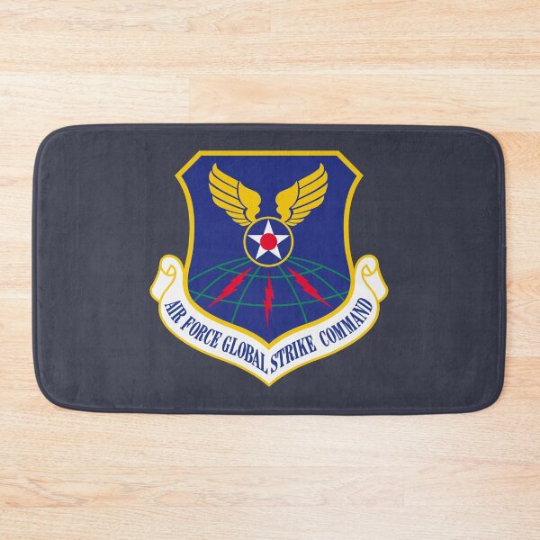 Item preview, Air Force Global Strike Command - United States designed and sold by wordwidesymbols.
