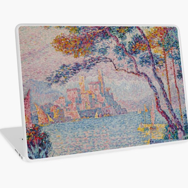 Item preview, Antibes, Soir (1903) - Paul Signac designed and sold by SALON DES ARTS.