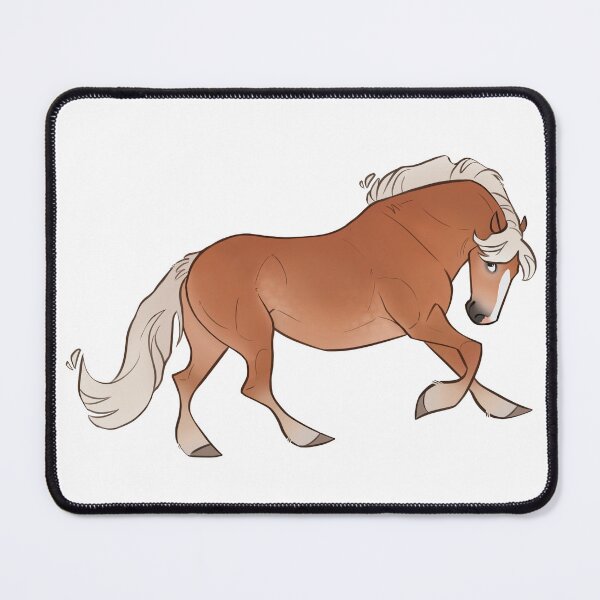 Item preview, Haflinger horse designed and sold by Anonymous-Shrew.