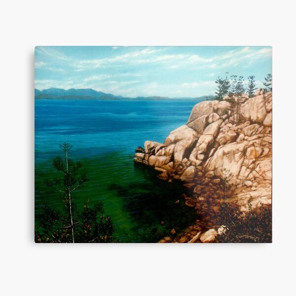 Item preview, Bright Point - Magnetic Island designed and sold by Cary McAulay.