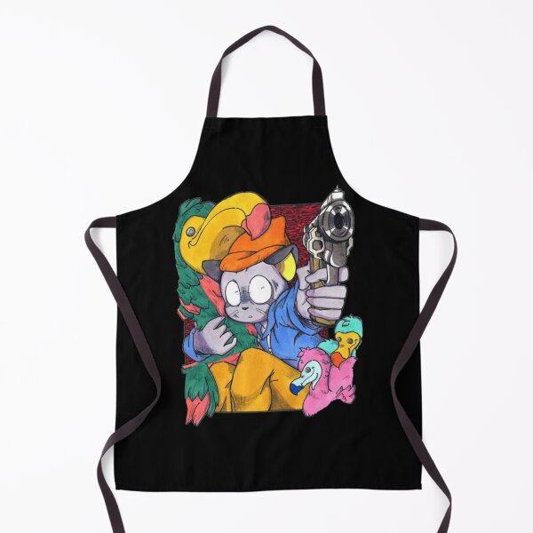 Item preview, Odd Taxi Tanaka Holding on Dodos designed and sold by TriviDesign.