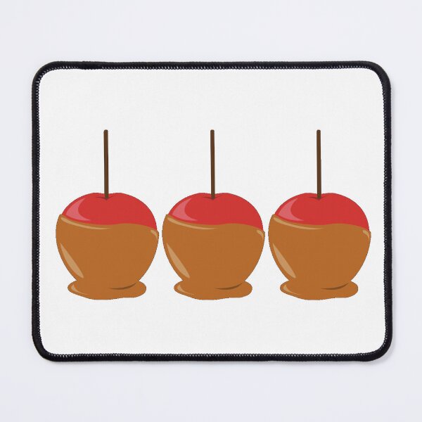 Item preview, Halloween apple treats - White designed and sold by BE The Oracle.