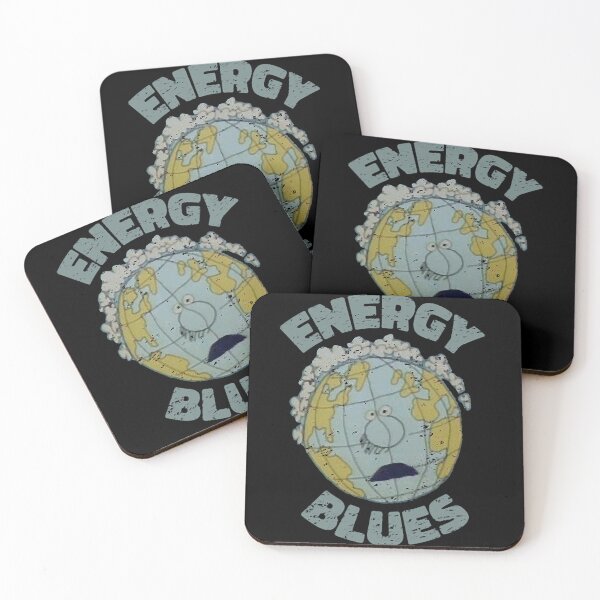 Item preview, Energy Blues Schoolhouse Rock designed and sold by AdamClor.