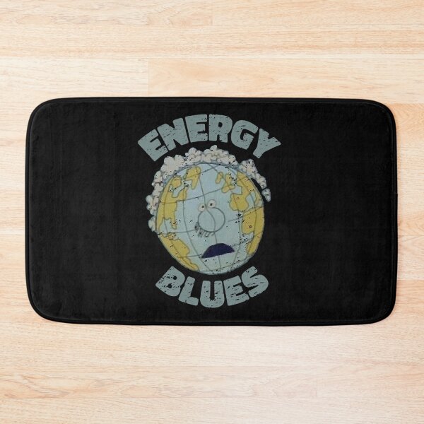 Item preview, Energy Blues Schoolhouse Rock designed and sold by AdamClor.