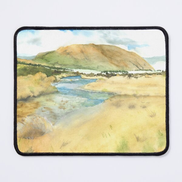 Item preview, View towards Mount Harper designed and sold by Karottenlotte.