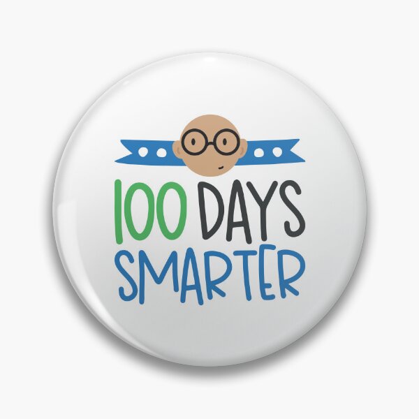 Item preview, 100 Days Smarter designed and sold by jothi-designers.