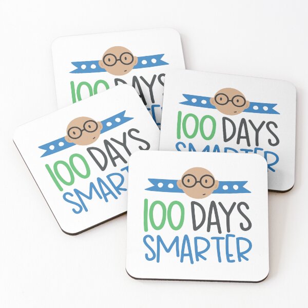 Item preview, 100 Days Smarter designed and sold by jothi-designers.