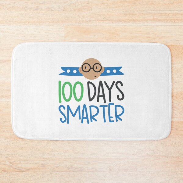 Item preview, 100 Days Smarter designed and sold by jothi-designers.