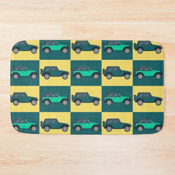 Item preview, Four wheel drive  designed and sold by CoolArtByMboya.