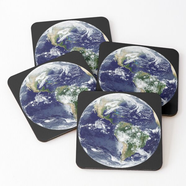 Item preview, Earth, Big Blue Marble, Planet, Earth from Space, outer Space, Oceans, Continents, Clouds,   designed and sold by Nostrathomas66.
