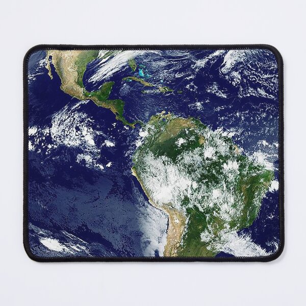 Item preview, Earth, Big Blue Marble, Planet, Earth from Space, outer Space, Oceans, Continents, Clouds,   designed and sold by Nostrathomas66.