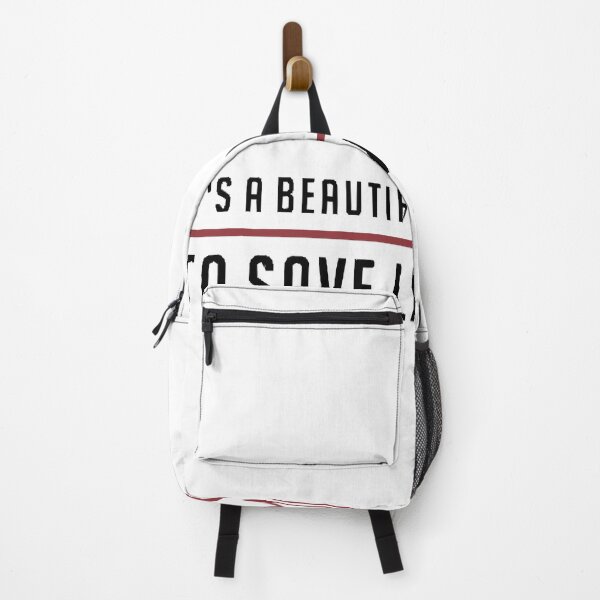 Item preview, It's a beautiful day to save lives designed and sold by AdamClor.