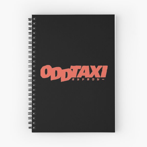 Item preview, ODDTAXI designed and sold by TriviDesign.