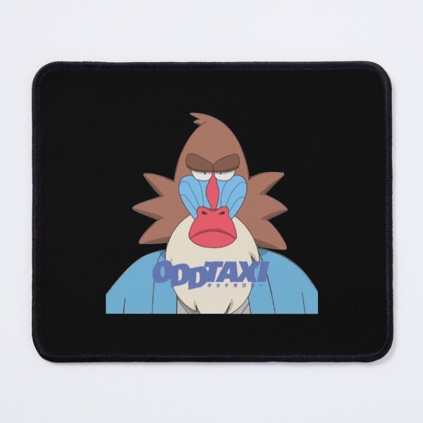 Item preview, So Cute Odd Taxi FanArt designed and sold by TriviDesign.