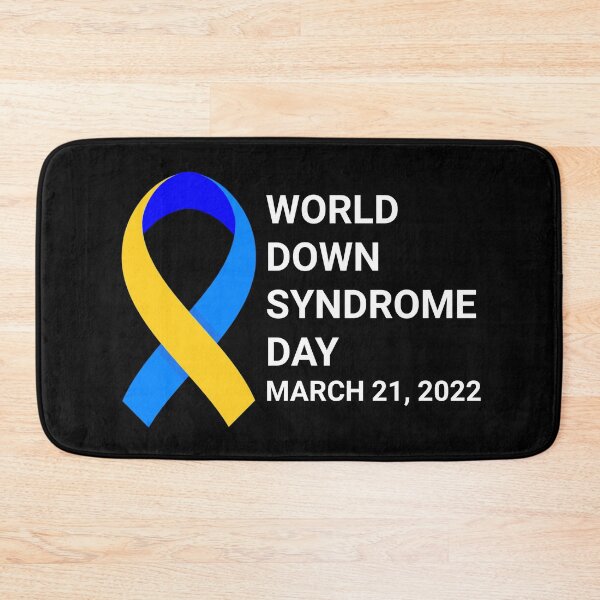 Item preview, Down Syndrome Awareness Great World Down Syndrome Day 2022 designed and sold by naworas.