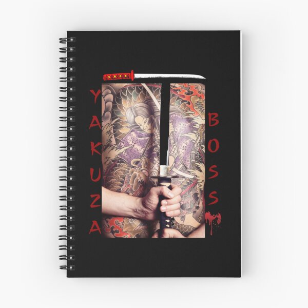 Item preview, Yakuza Boss     designed and sold by TriviDesign.
