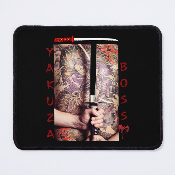 Item preview, Yakuza Boss     designed and sold by TriviDesign.