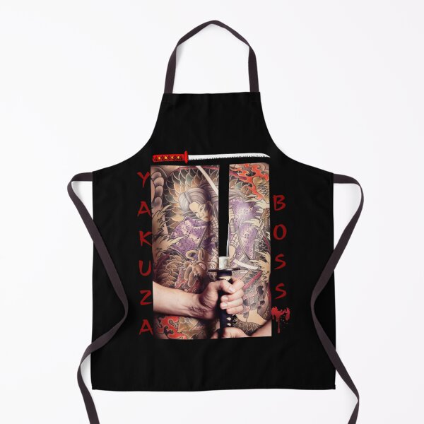 Item preview, Yakuza Boss designed and sold by TriviDesign.