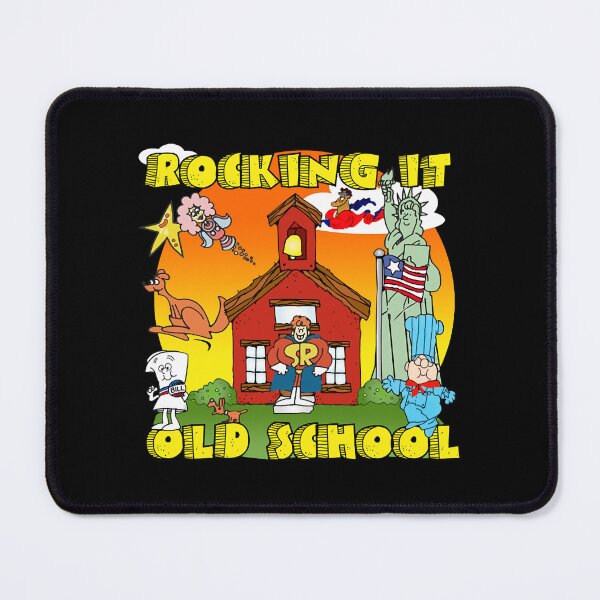 Item preview, Old School Rock  designed and sold by AdamClor.