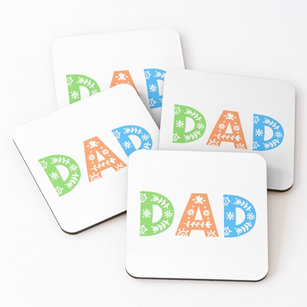 Item preview, DAD designed and sold by IsaCria.
