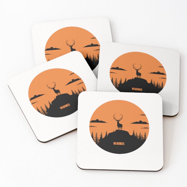 Item preview, Wilderness Graphic  designed and sold by belka620.