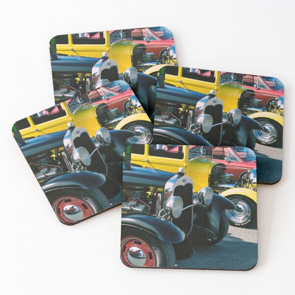 Item preview, Vintage Hot Rods designed and sold by hamiltonphotos.