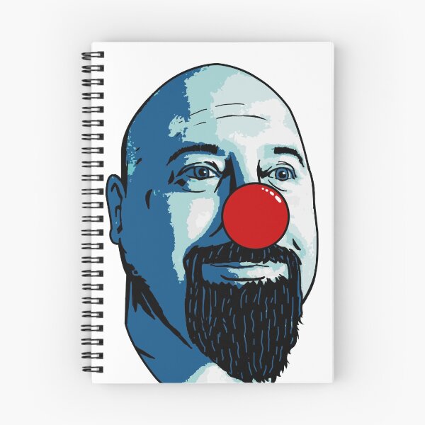 Item preview, Clown Lugo designed and sold by whothefugawe.