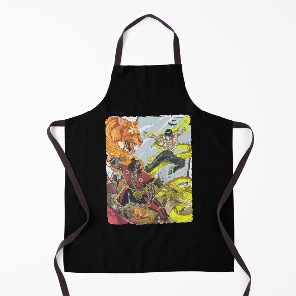 Item preview, Sho Nuff vs Bruch lee designed and sold by AdamClor.